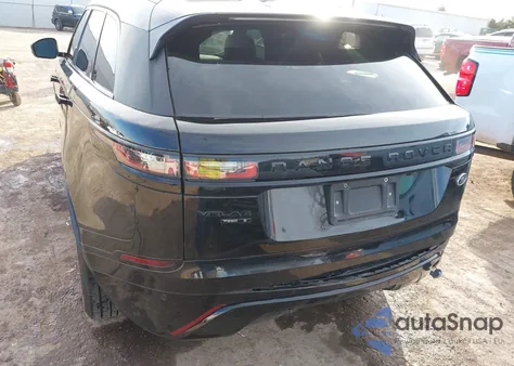 2020 Land Rover Range Rover Velar P250 R-Dynamic S из США, поврежденный, VIN SALYK2EX8LA289506